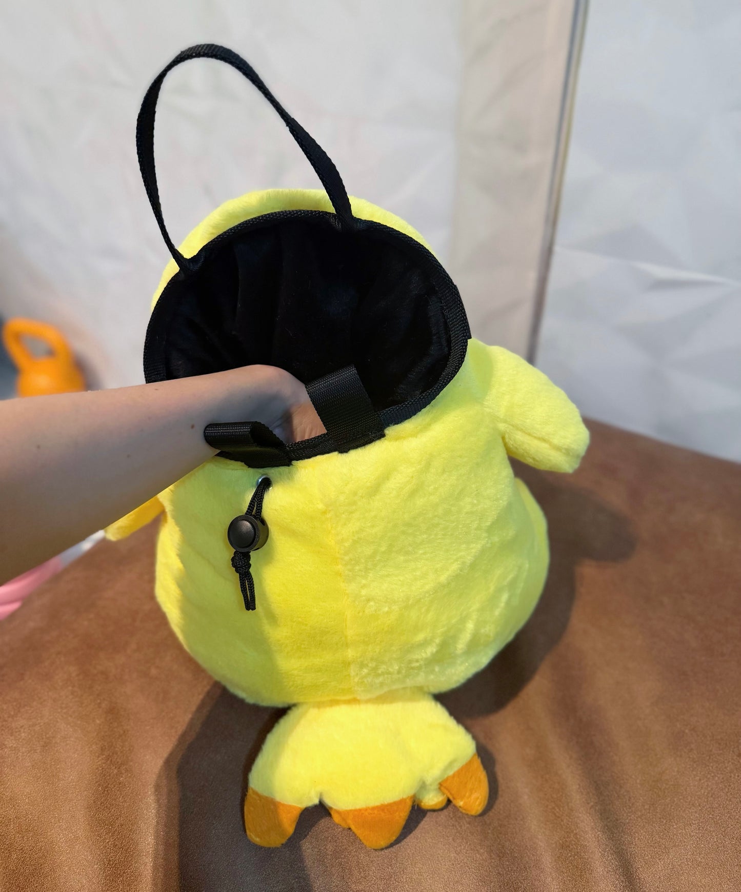 Chocobo Bouldering Bag
