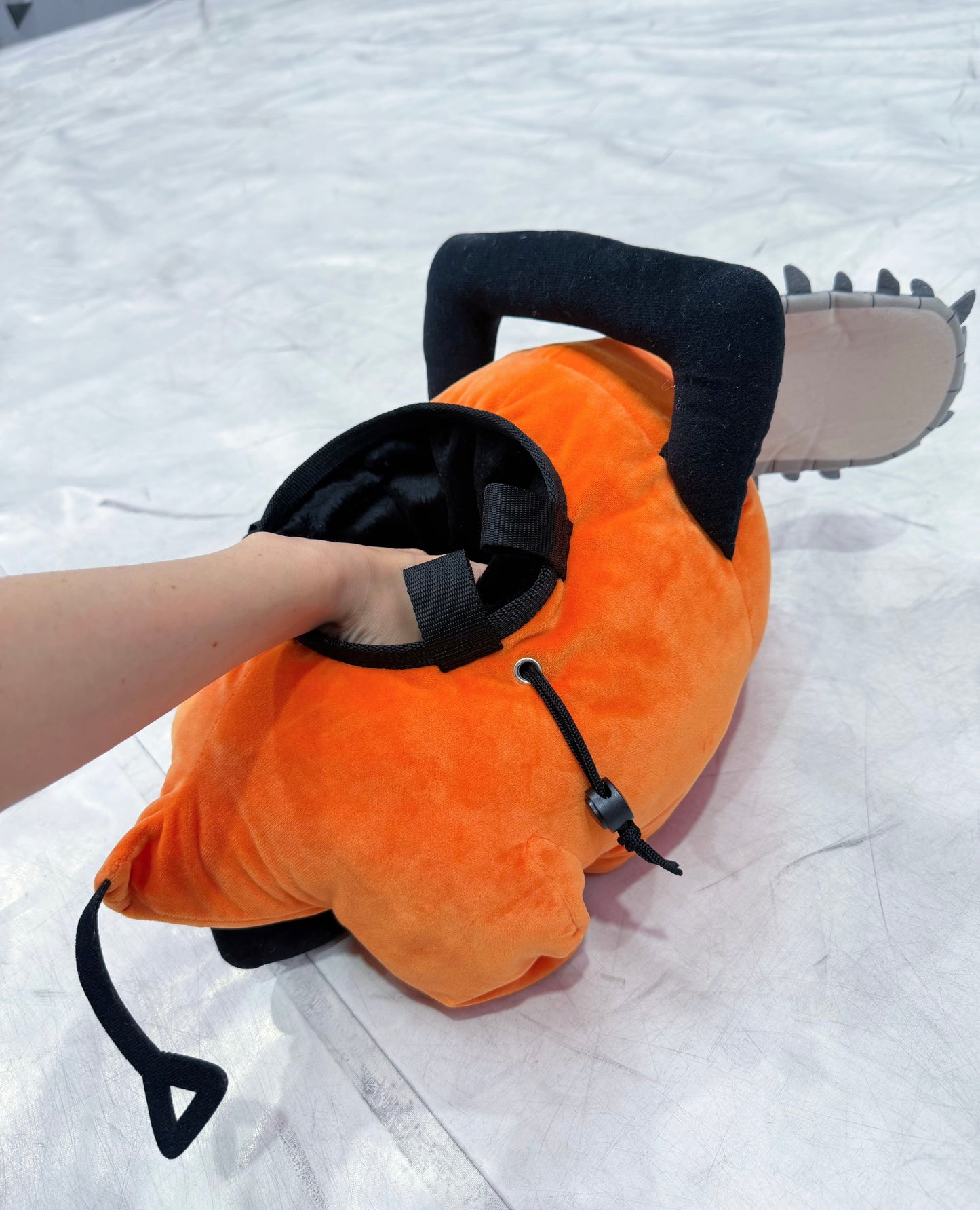 Pt bouldering bag