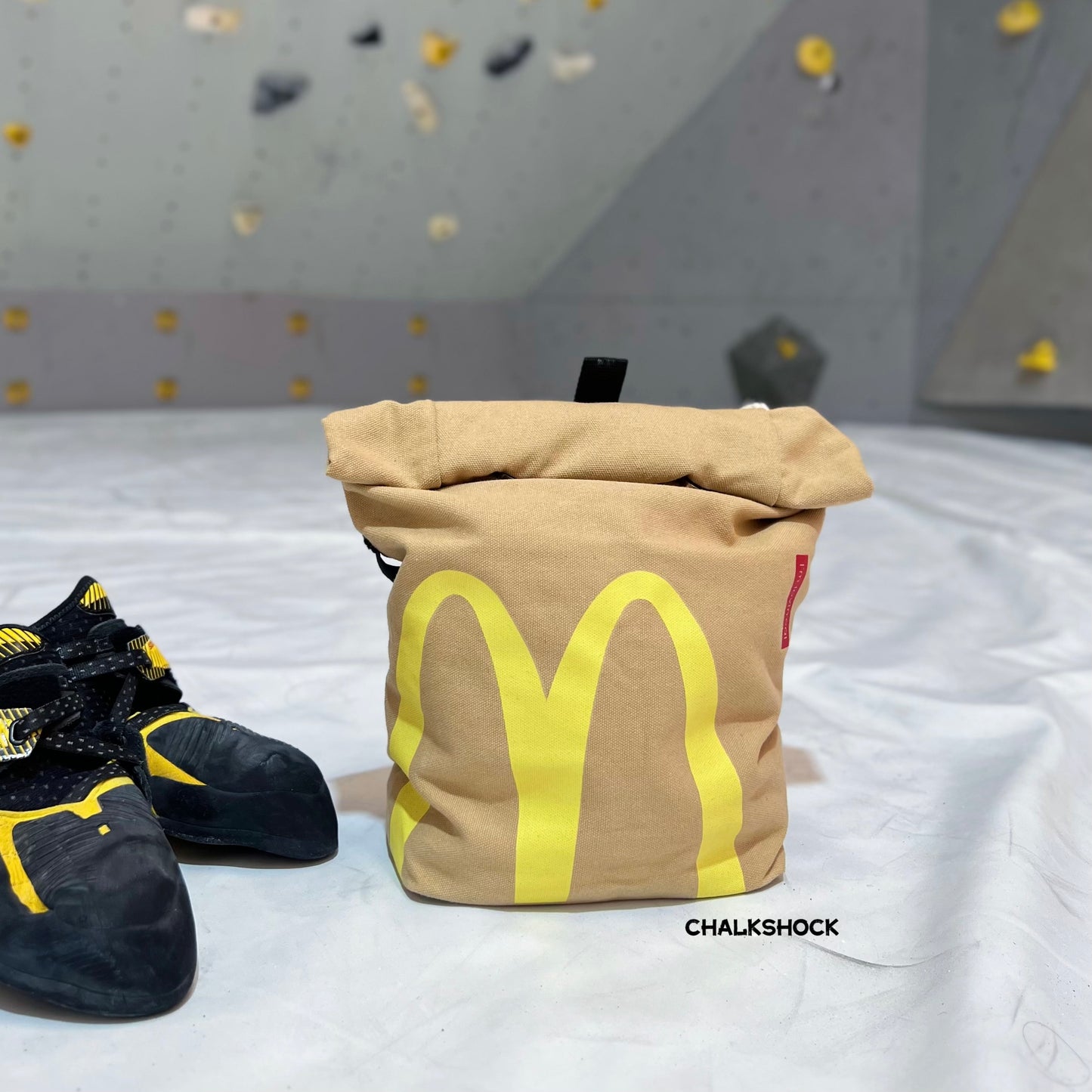 Bouldering Bag / Chalk Bucket Mc