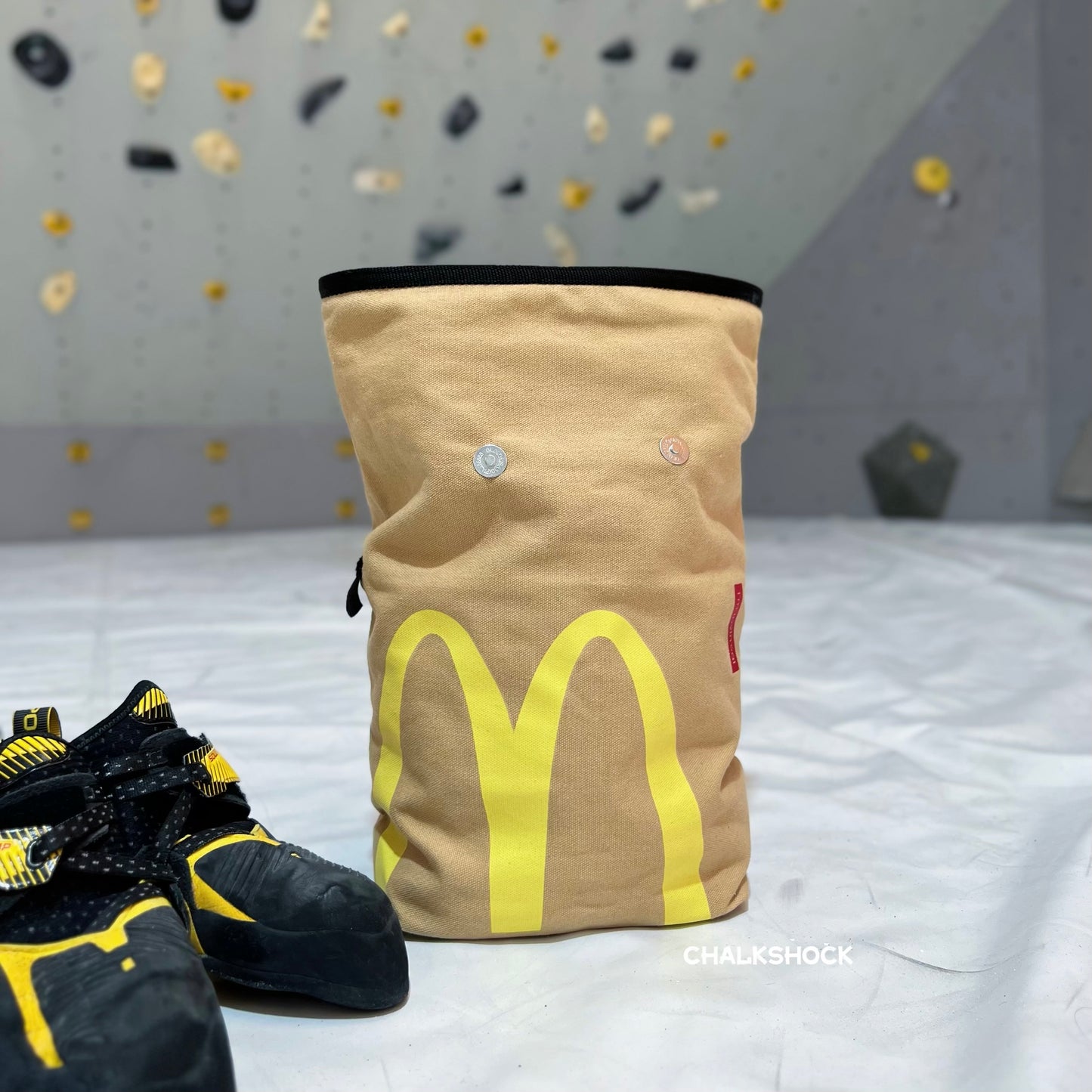 Bouldering Bag / Chalk Bucket Mc