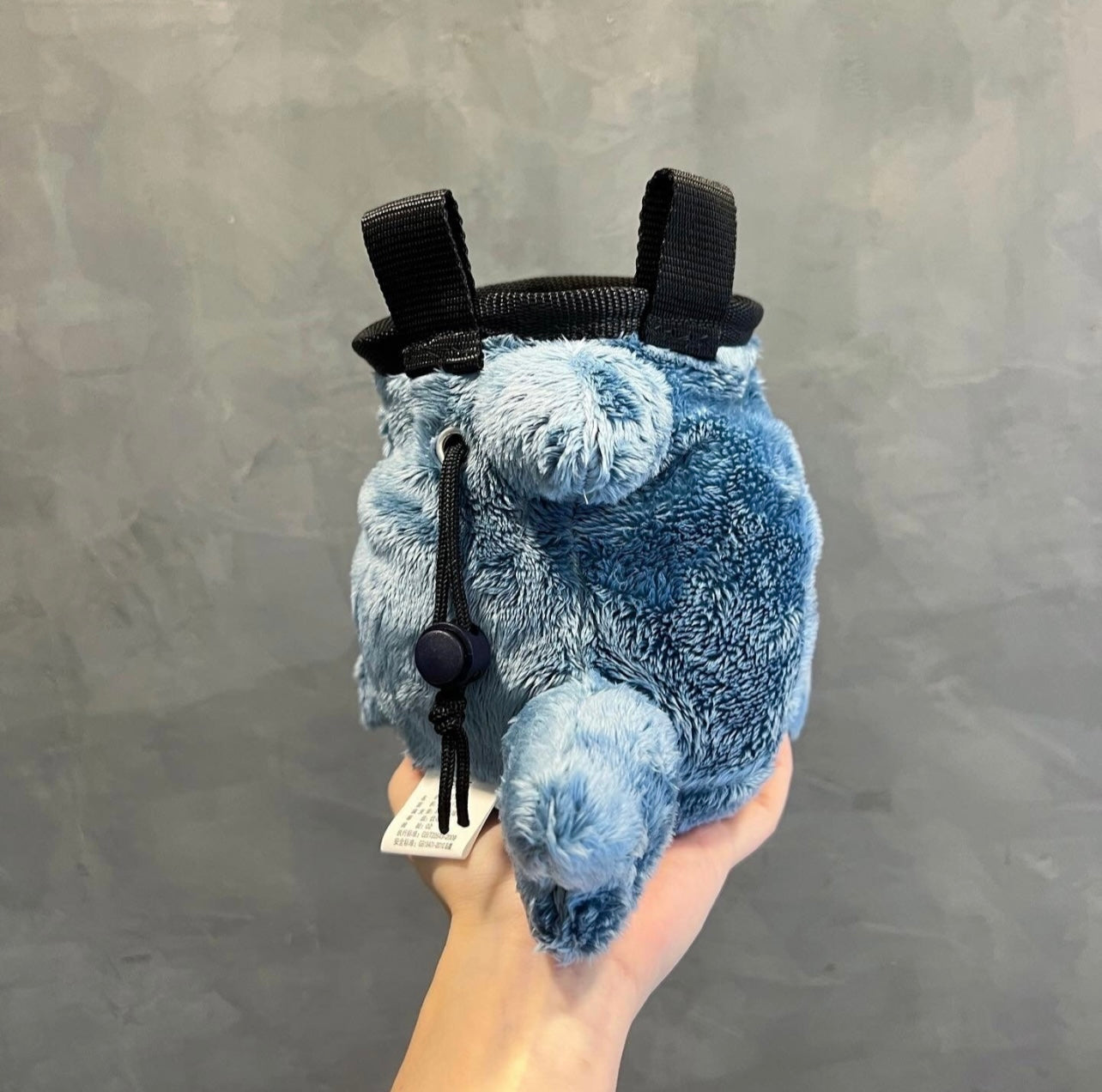 Shark Cat Chalk bag