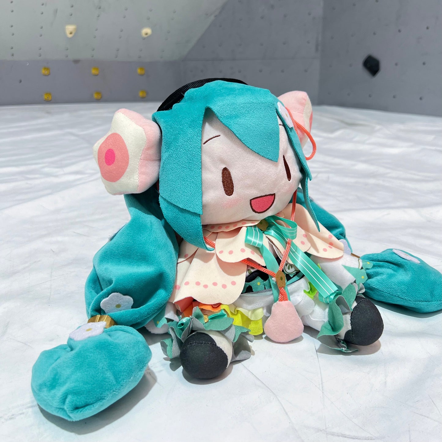 Hatsune Miku: Mirai Melody Chalk Bag