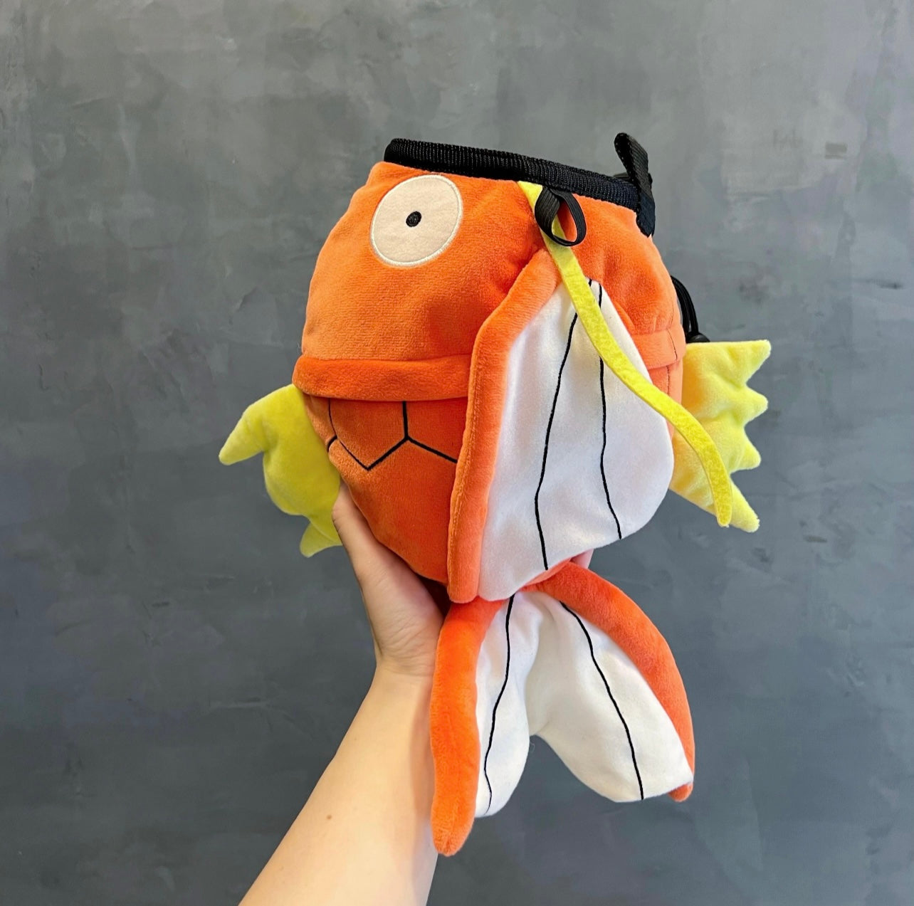 Magikarp chalk bag