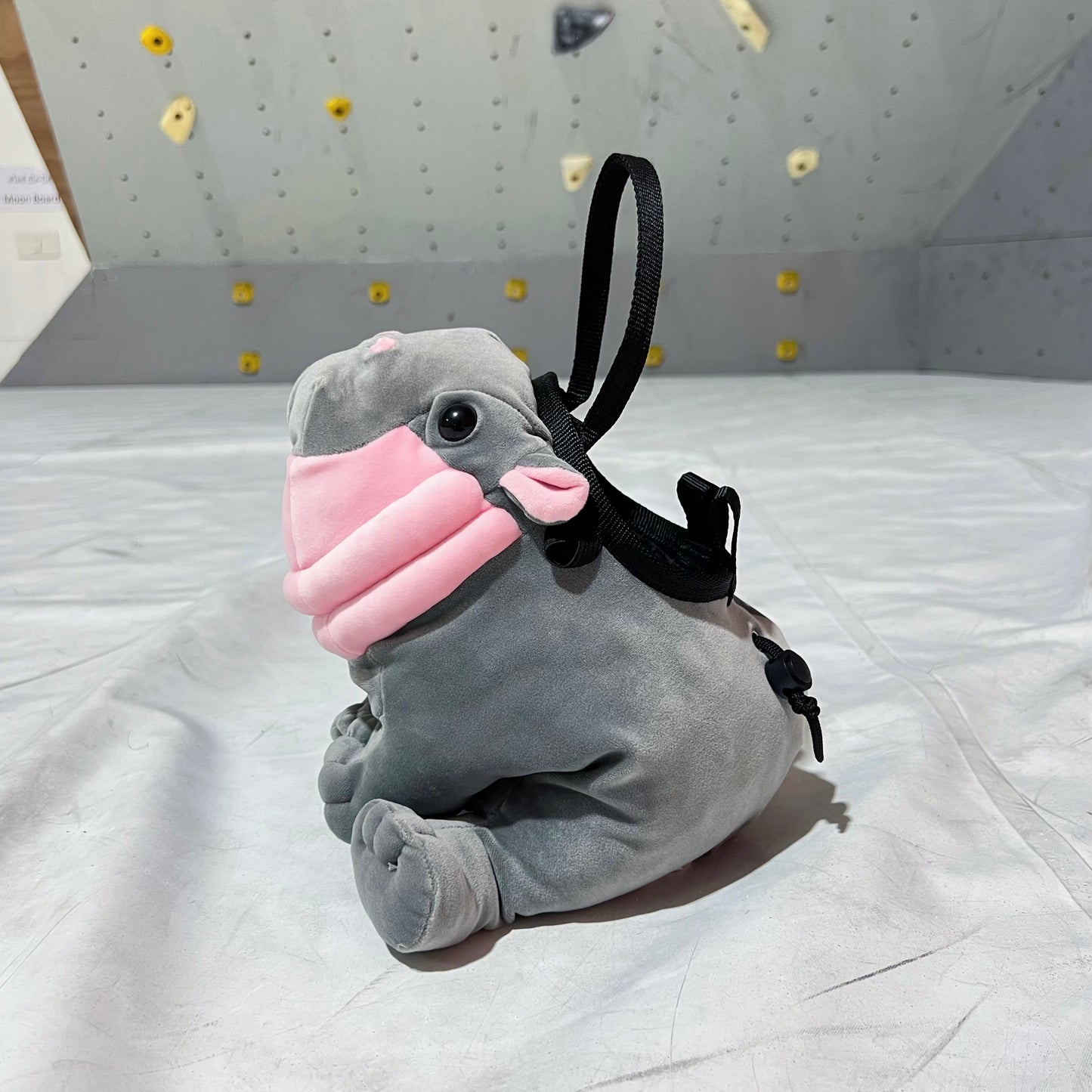Hippo Baby Bouldering Bag / chalk bag