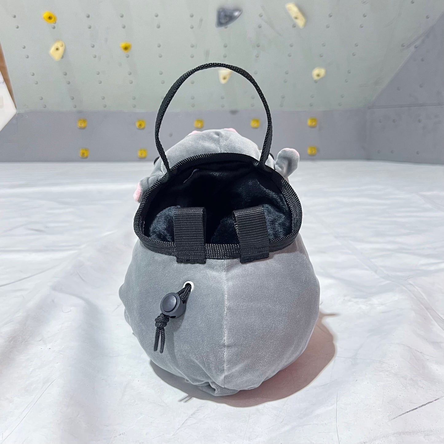 Hippo Baby Bouldering Bag / chalk bag