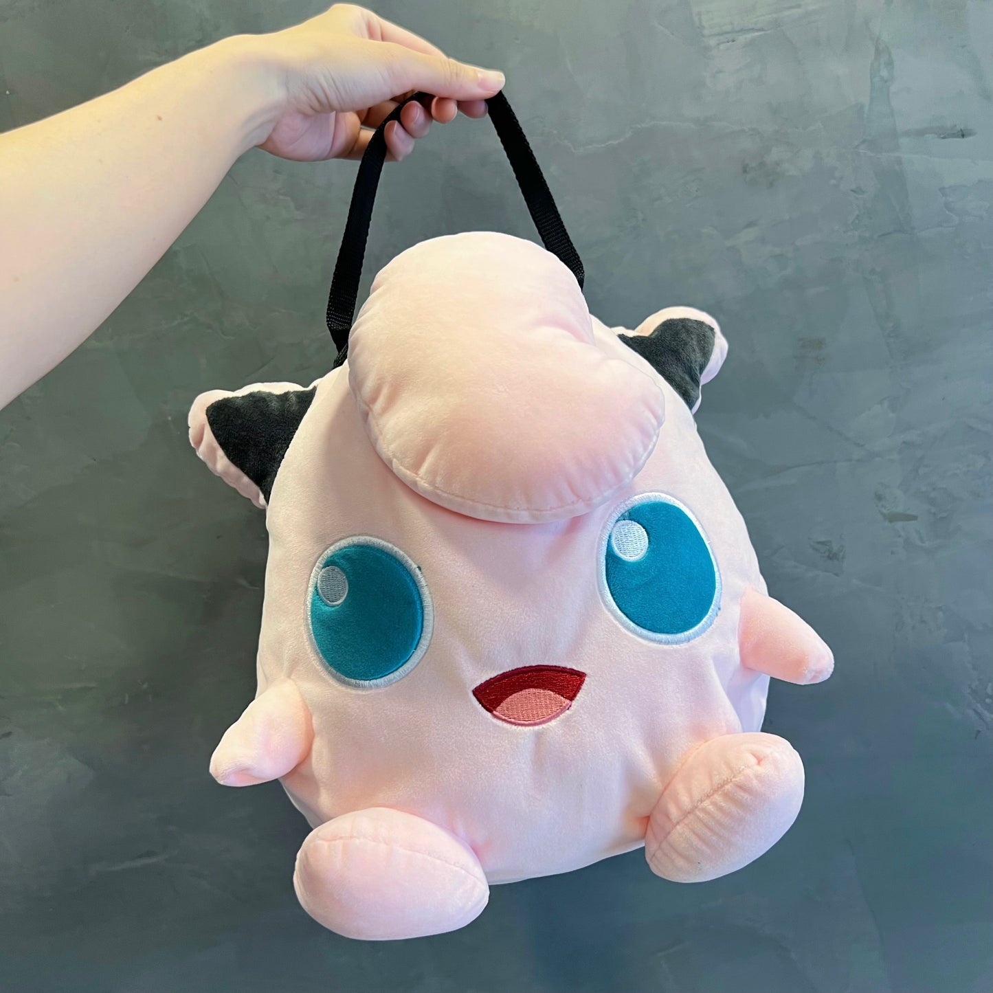 Jigglypuff Bouldering Bag