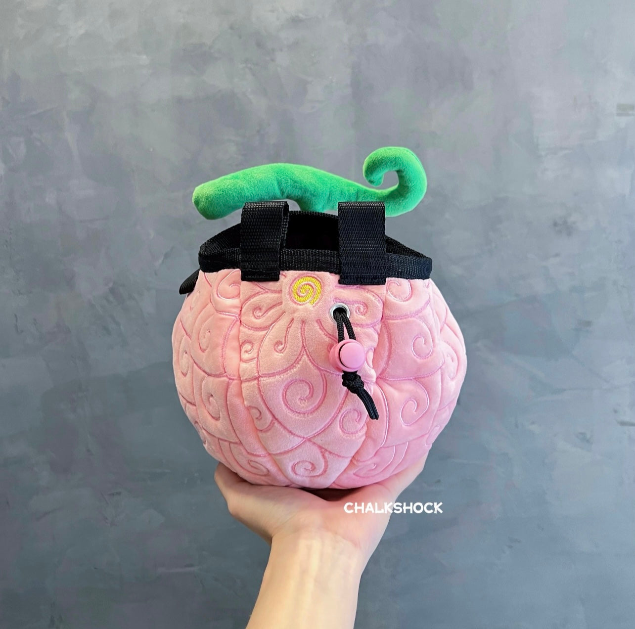 Devil Fruit chalk bag (Hana Hana no Mi)