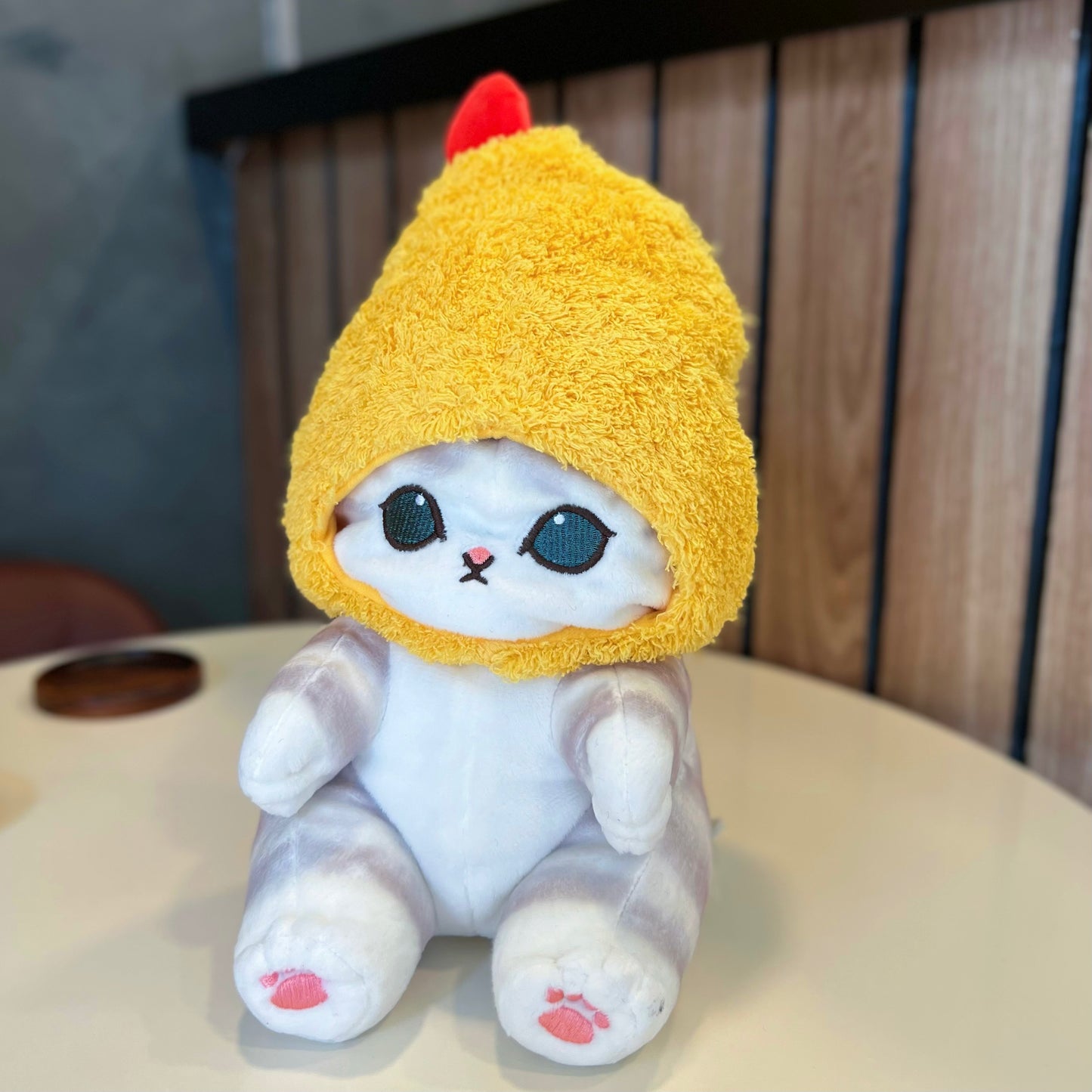 Tempura Cat Chalk bag