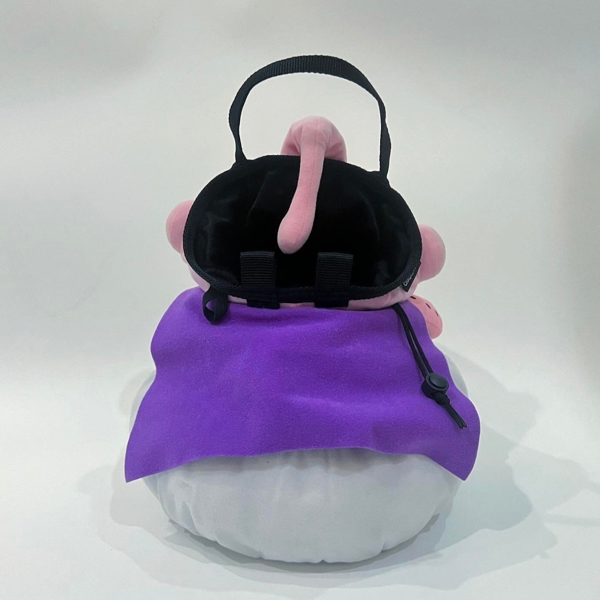 Majin Buu bouldering bag