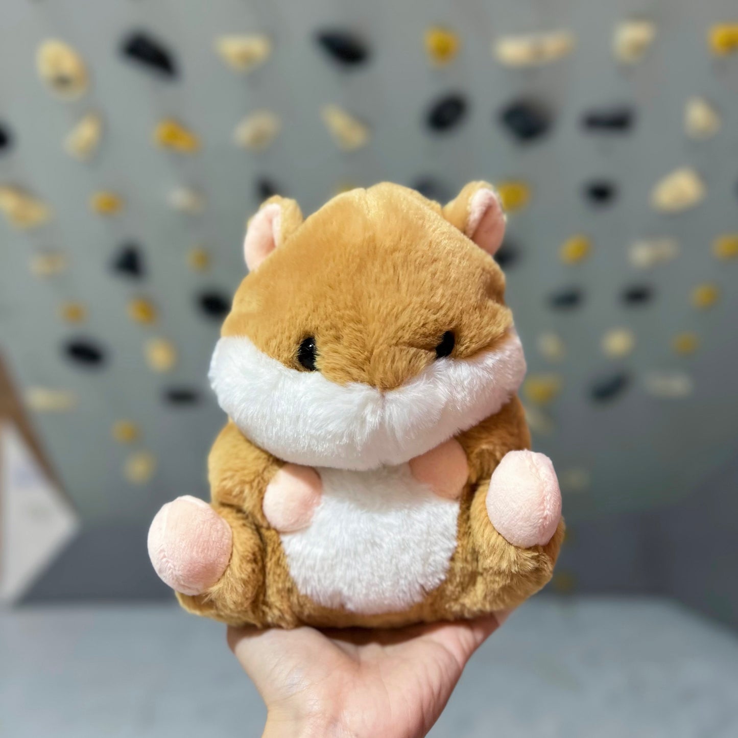 Hamster Chalk bag