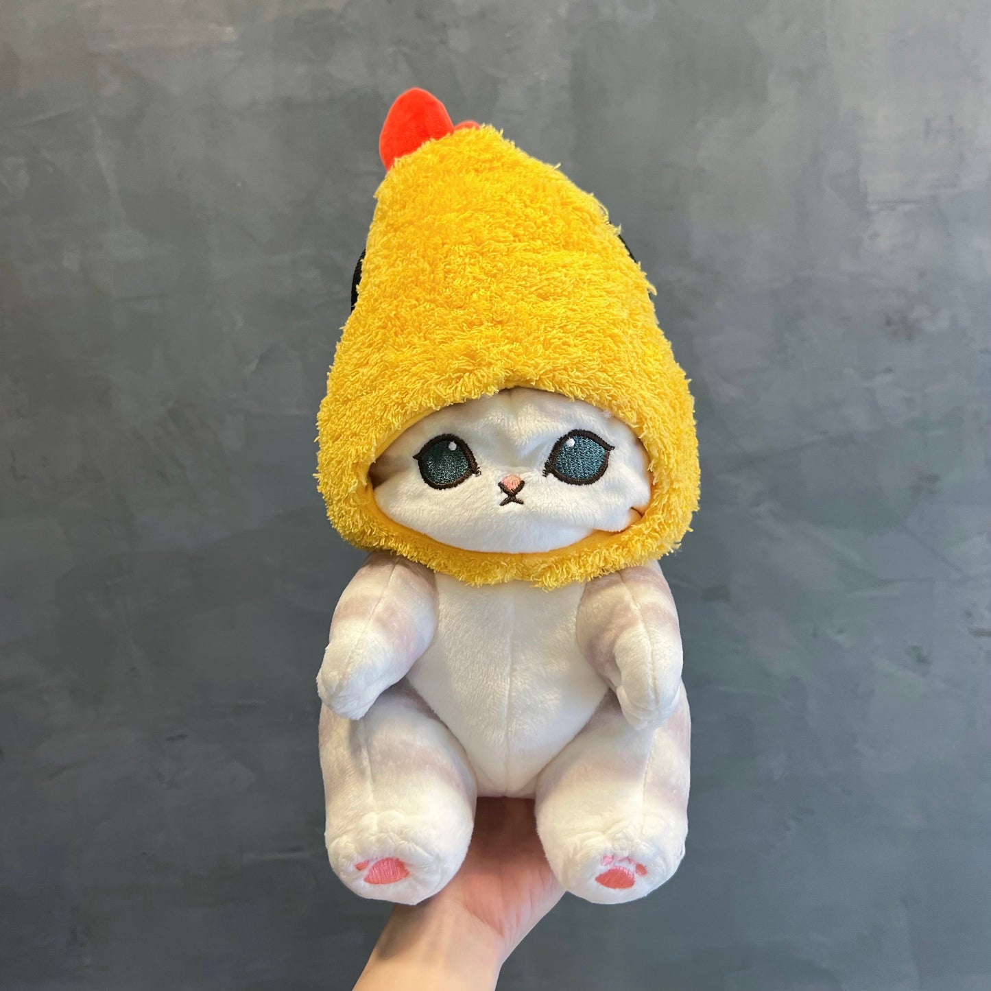 Tempura Cat Chalk bag