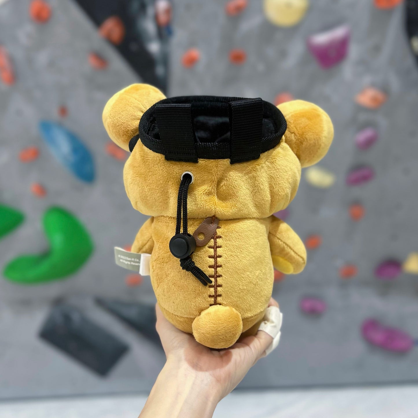 Rilakkuma chalk bag