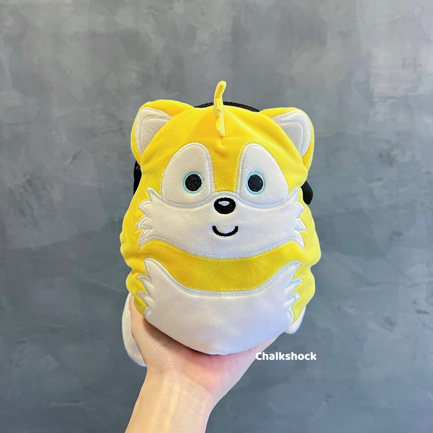Tails Miles Prower chalk bag
