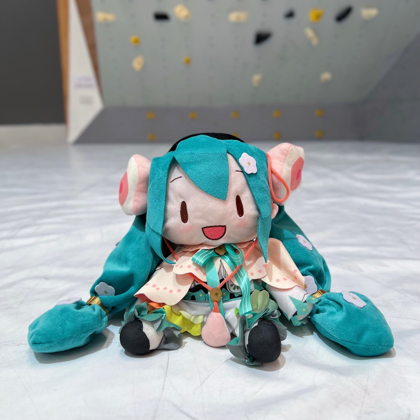 Hatsune Miku: Mirai Melody Chalk Bag