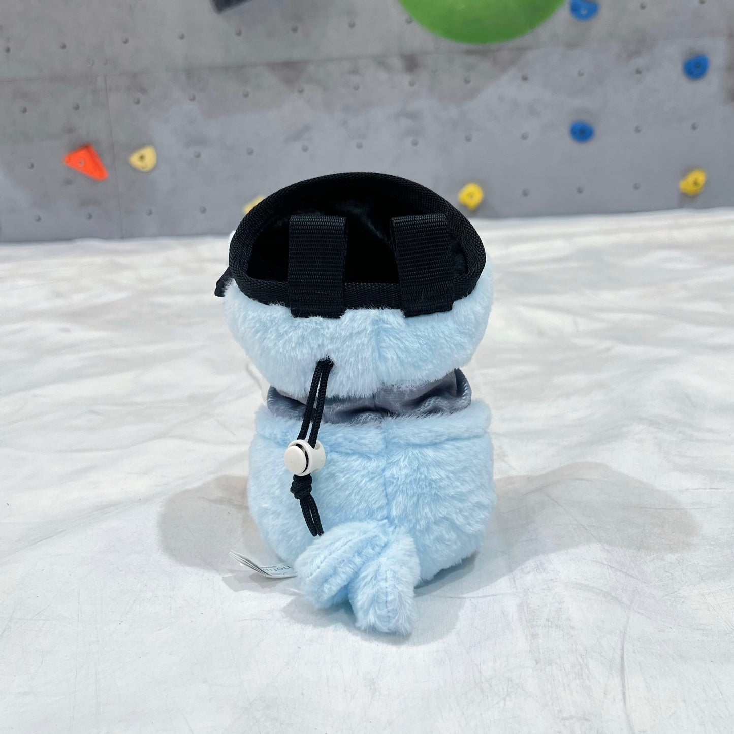 Cat Seal chalk bag