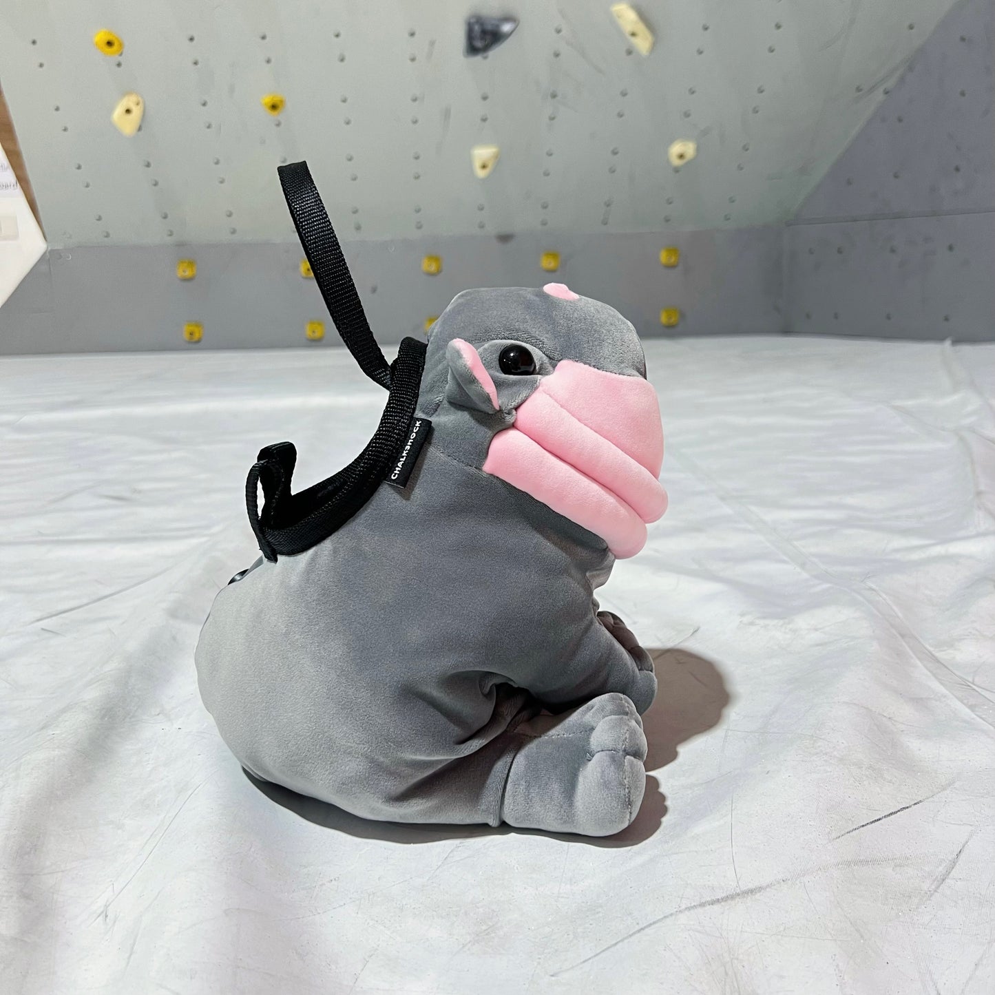 Hippo Baby Bouldering Bag / chalk bag