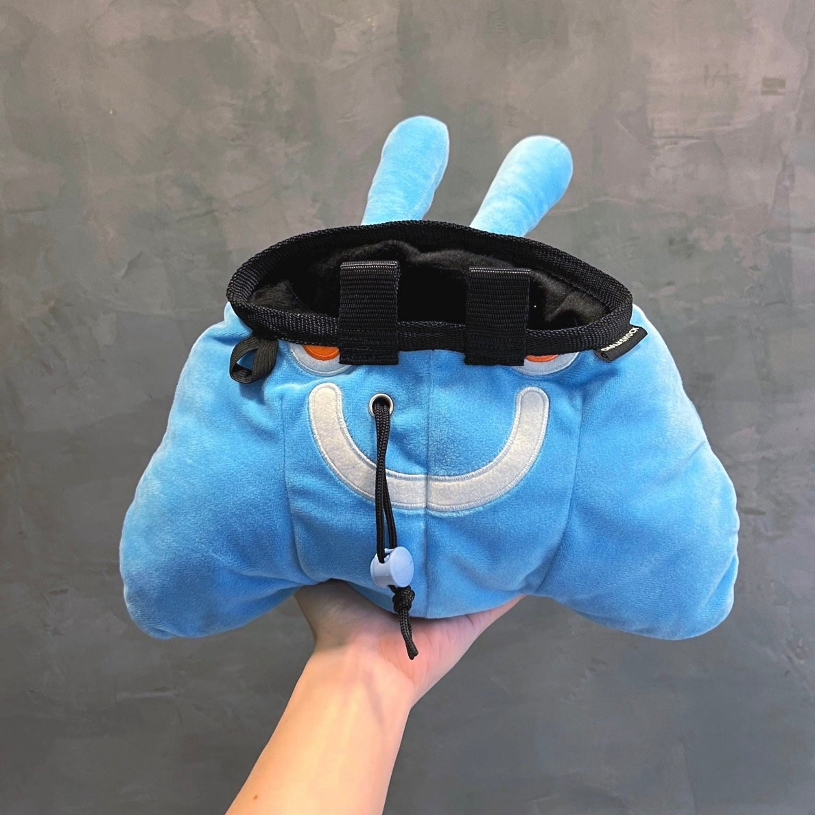 Mantyke chalk bag