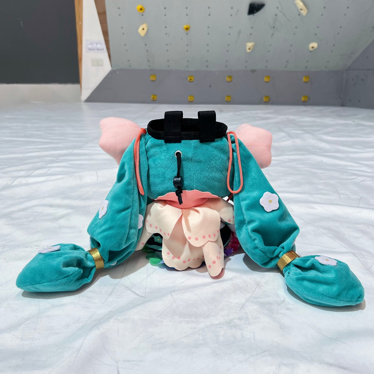 Hatsune Miku: Mirai Melody Chalk Bag