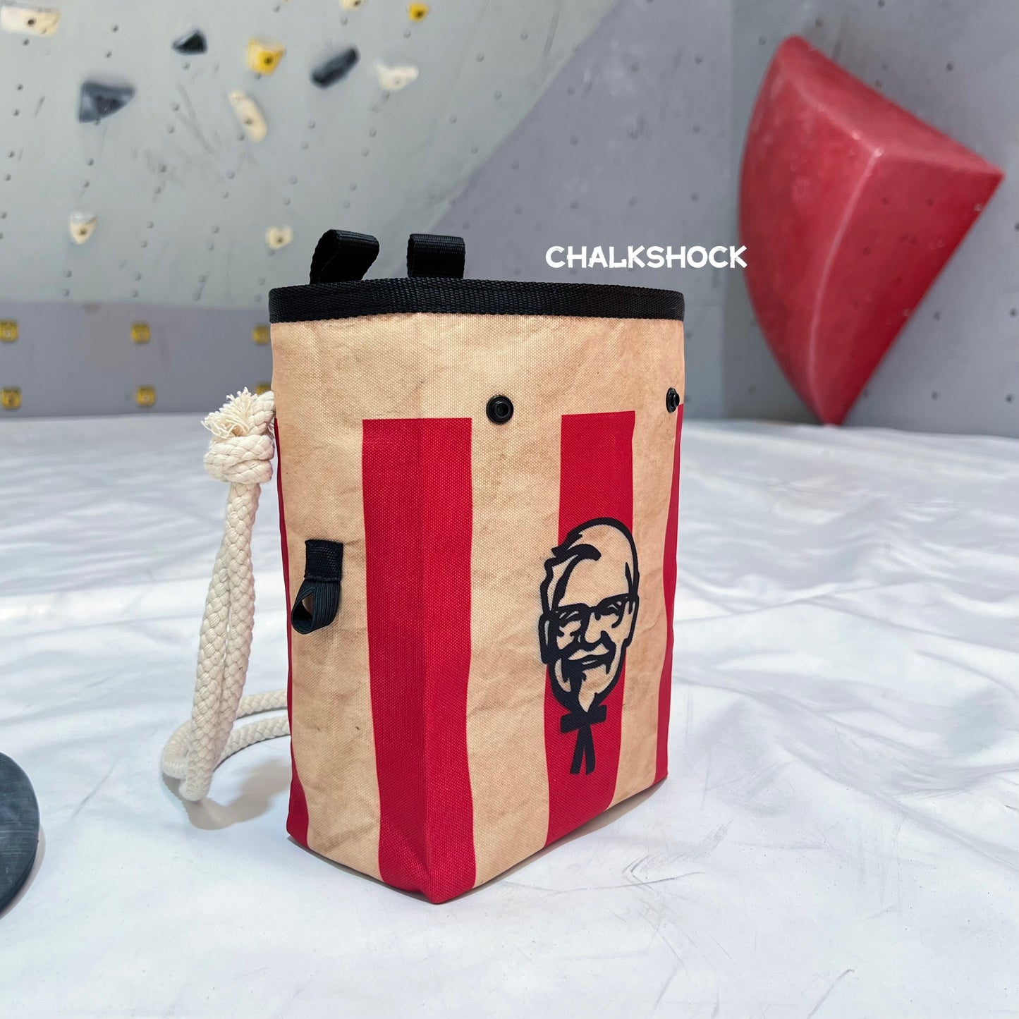 KFC Bouldering Bag / Chalk bag