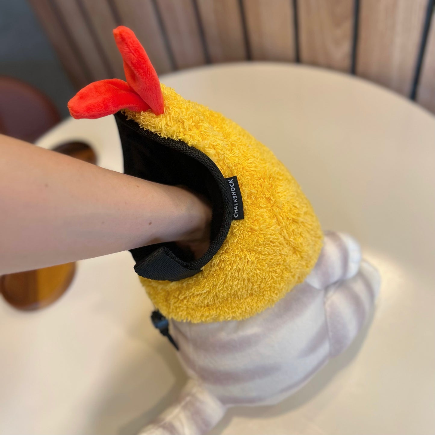 Tempura Cat Chalk bag