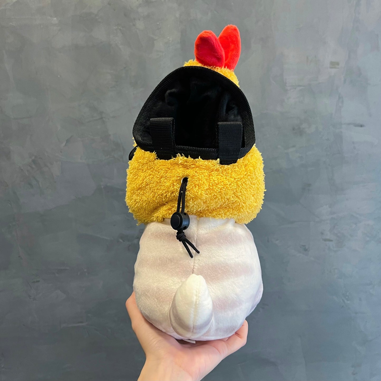 Tempura Cat Chalk bag