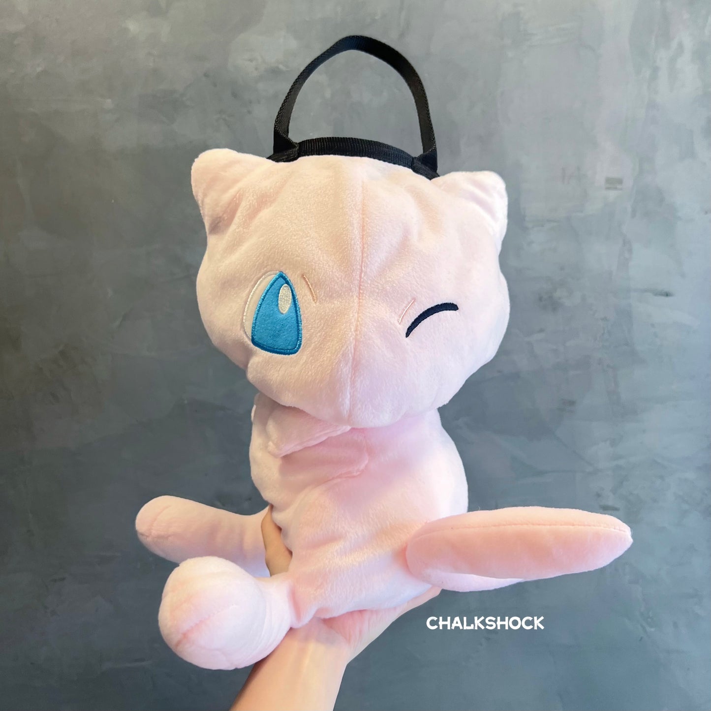 Mew chalk bag