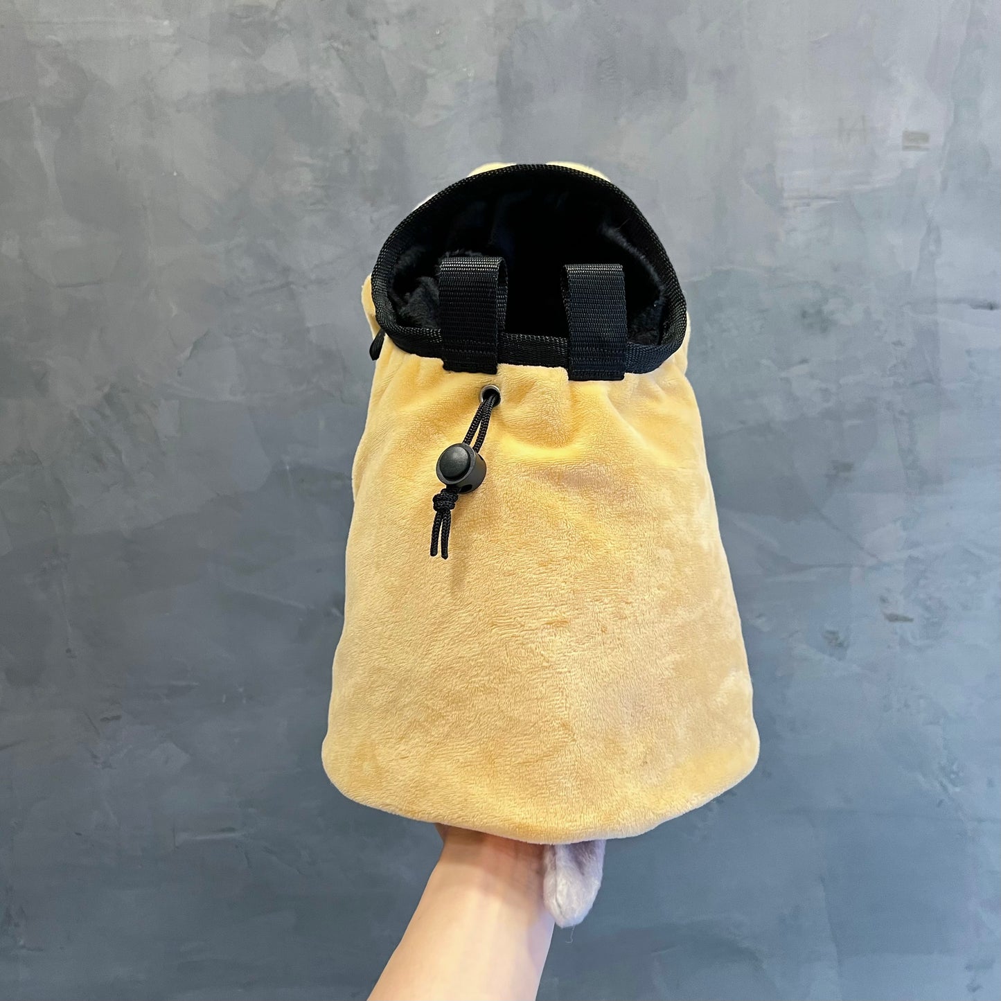 Cozy Wrap Cat chalk bag