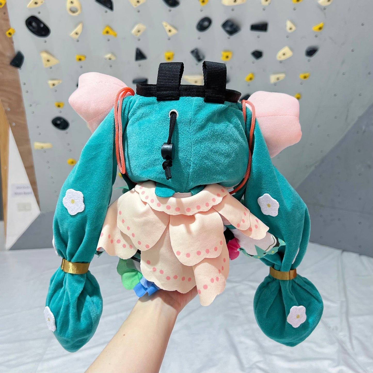 Hatsune Miku: Mirai Melody Chalk Bag