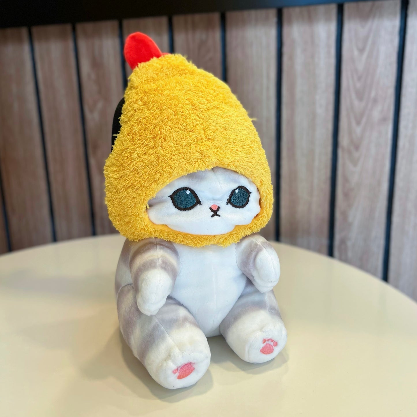 Tempura Cat Chalk bag