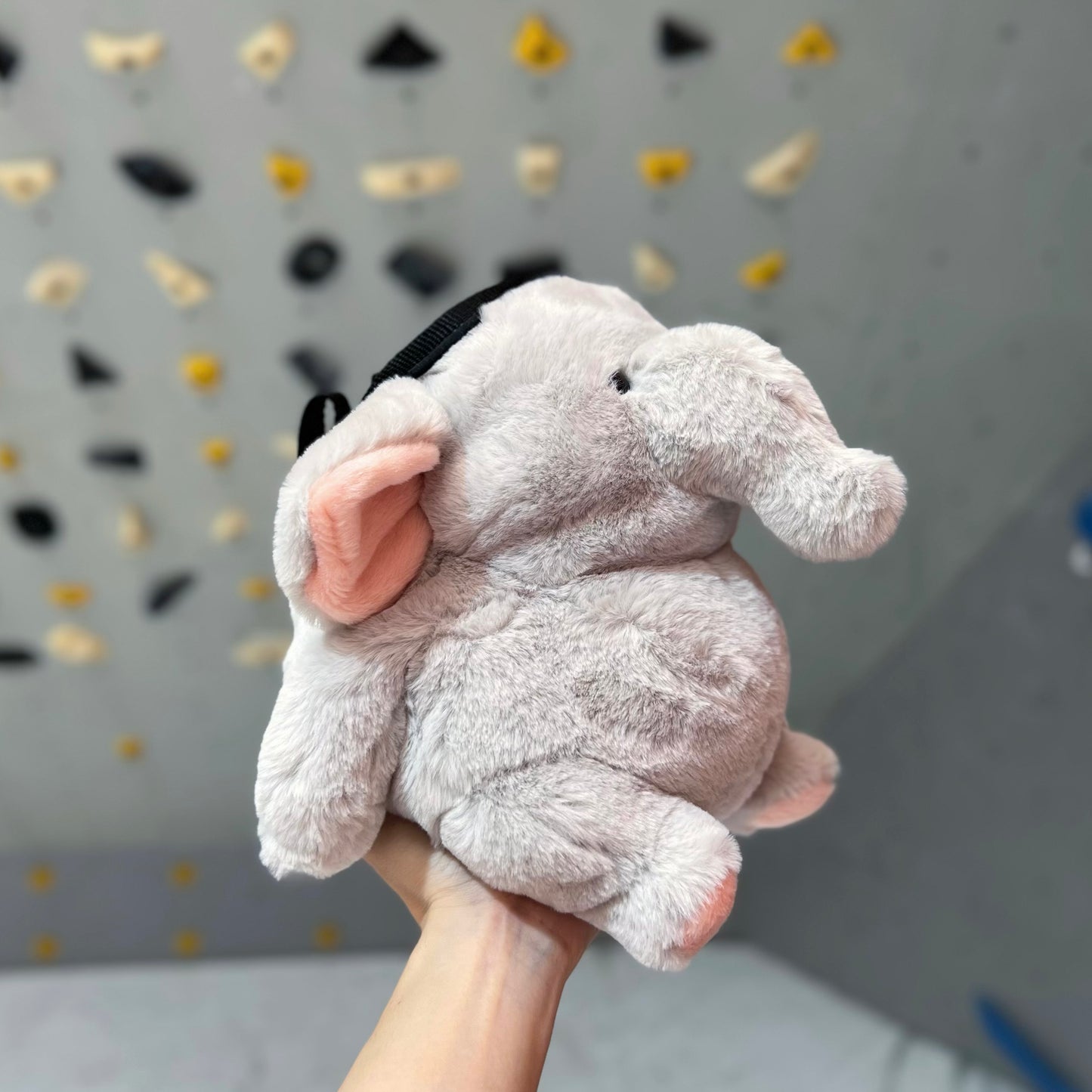Chubby Elephant chalk bag
