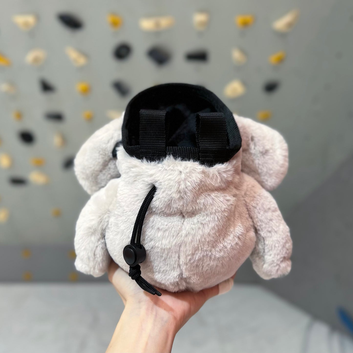 Chubby Elephant chalk bag