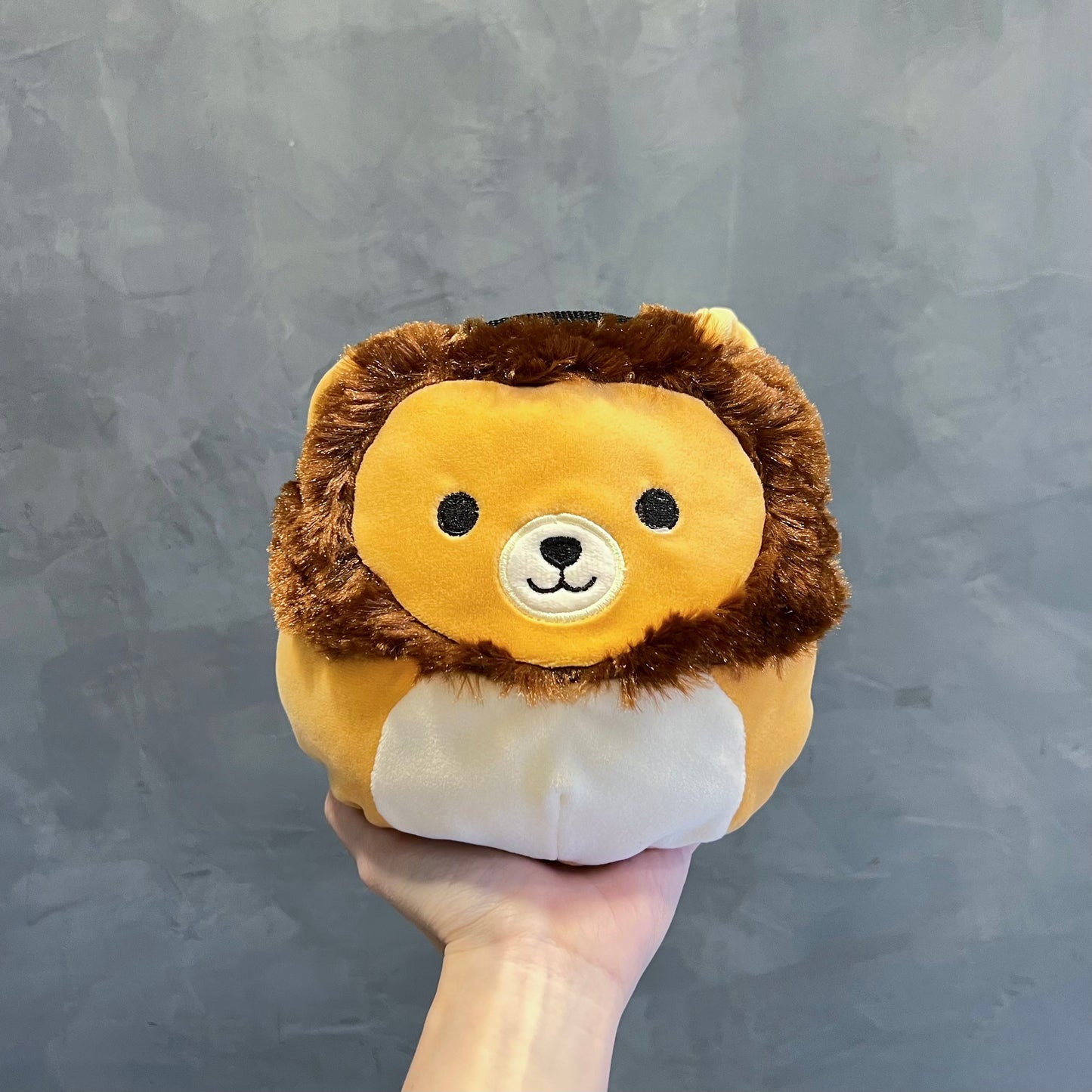 Lion Chalk bag