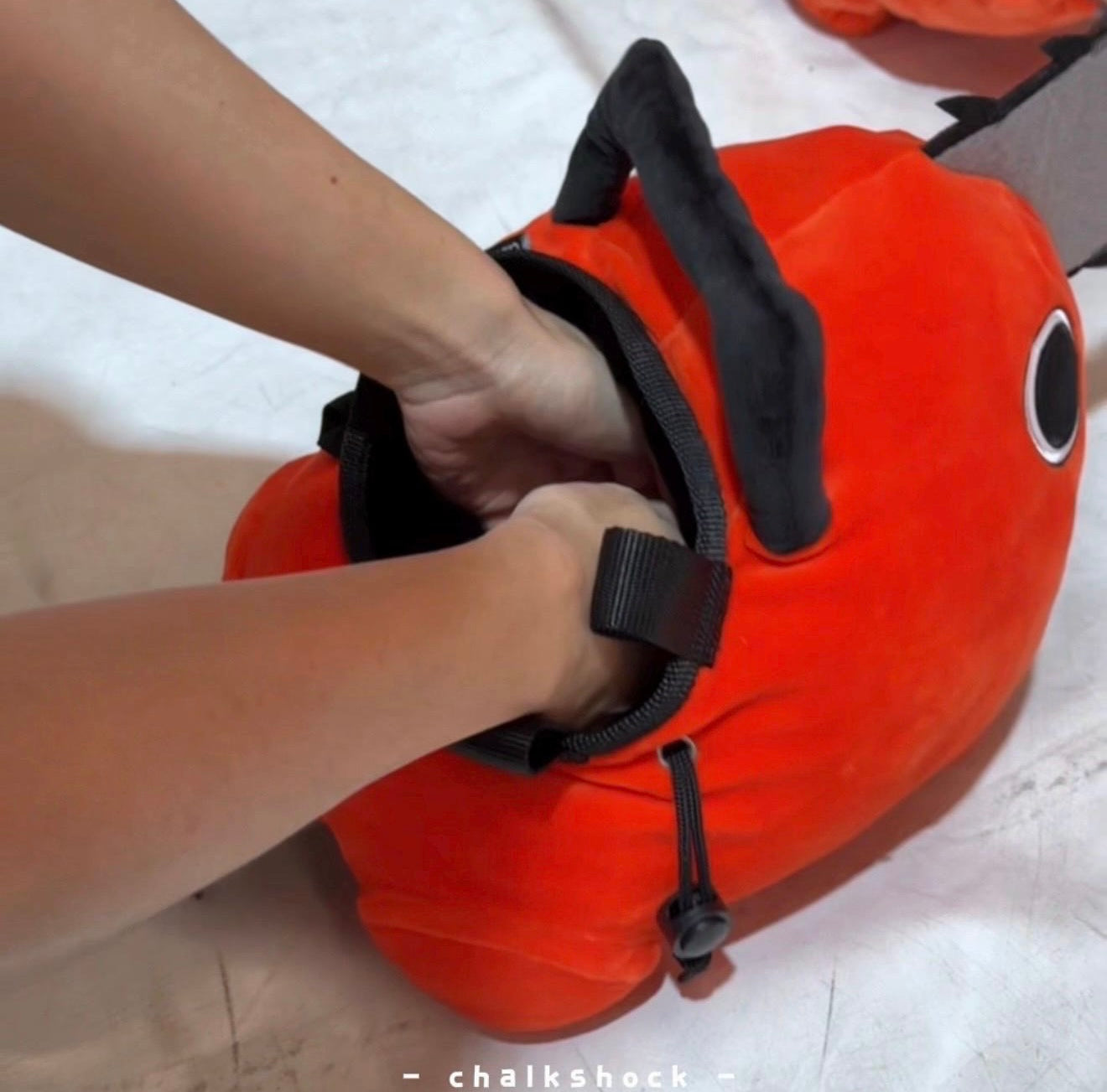 Pt bouldering bag : Limited Edition