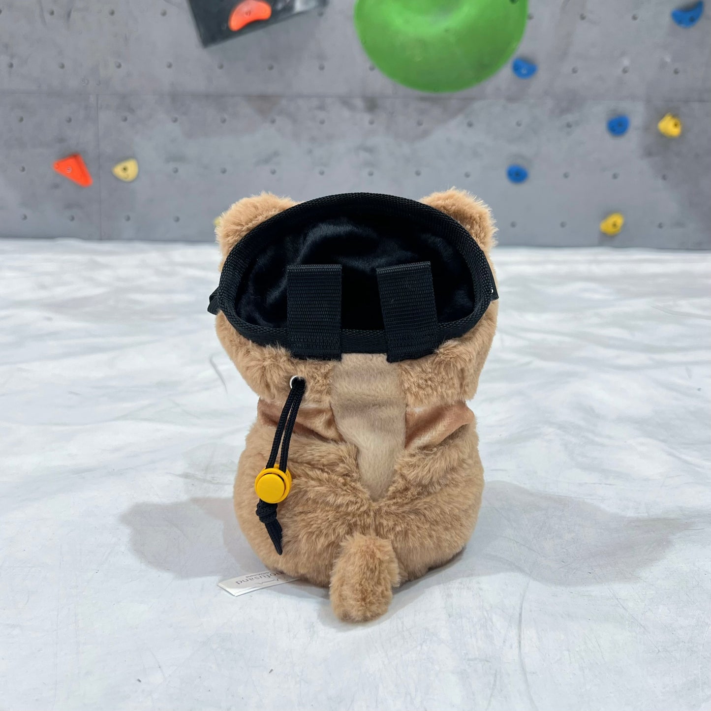 Cat Bear chalk bag