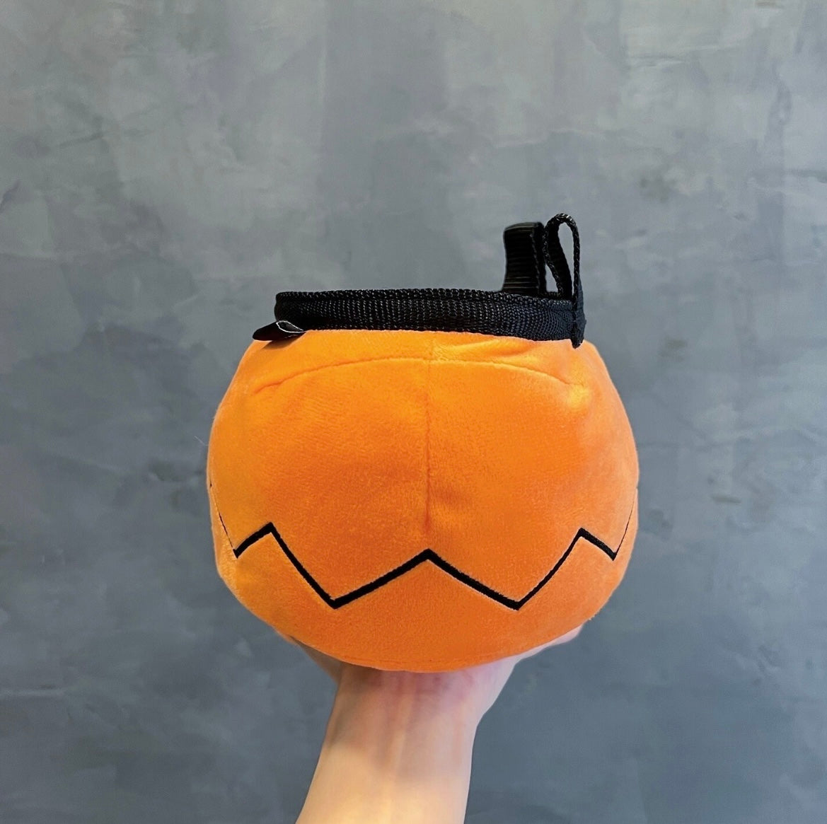 Trapinch chalk bag