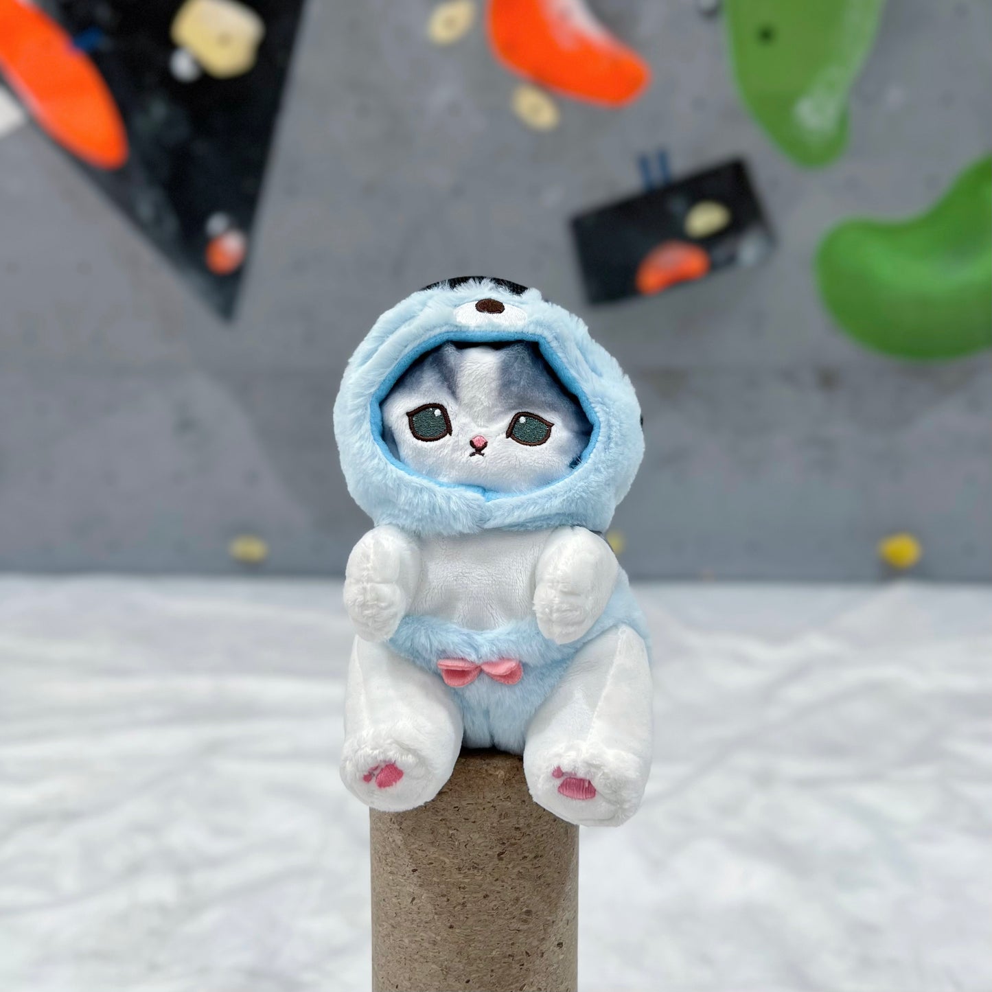 Cat Seal chalk bag