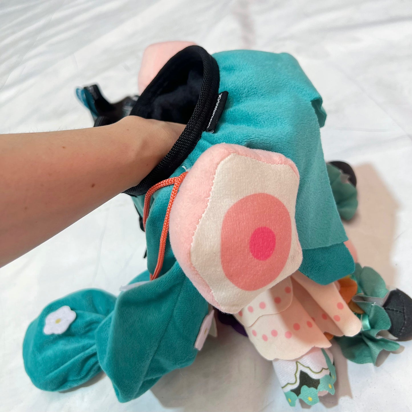 Hatsune Miku: Mirai Melody Chalk Bag