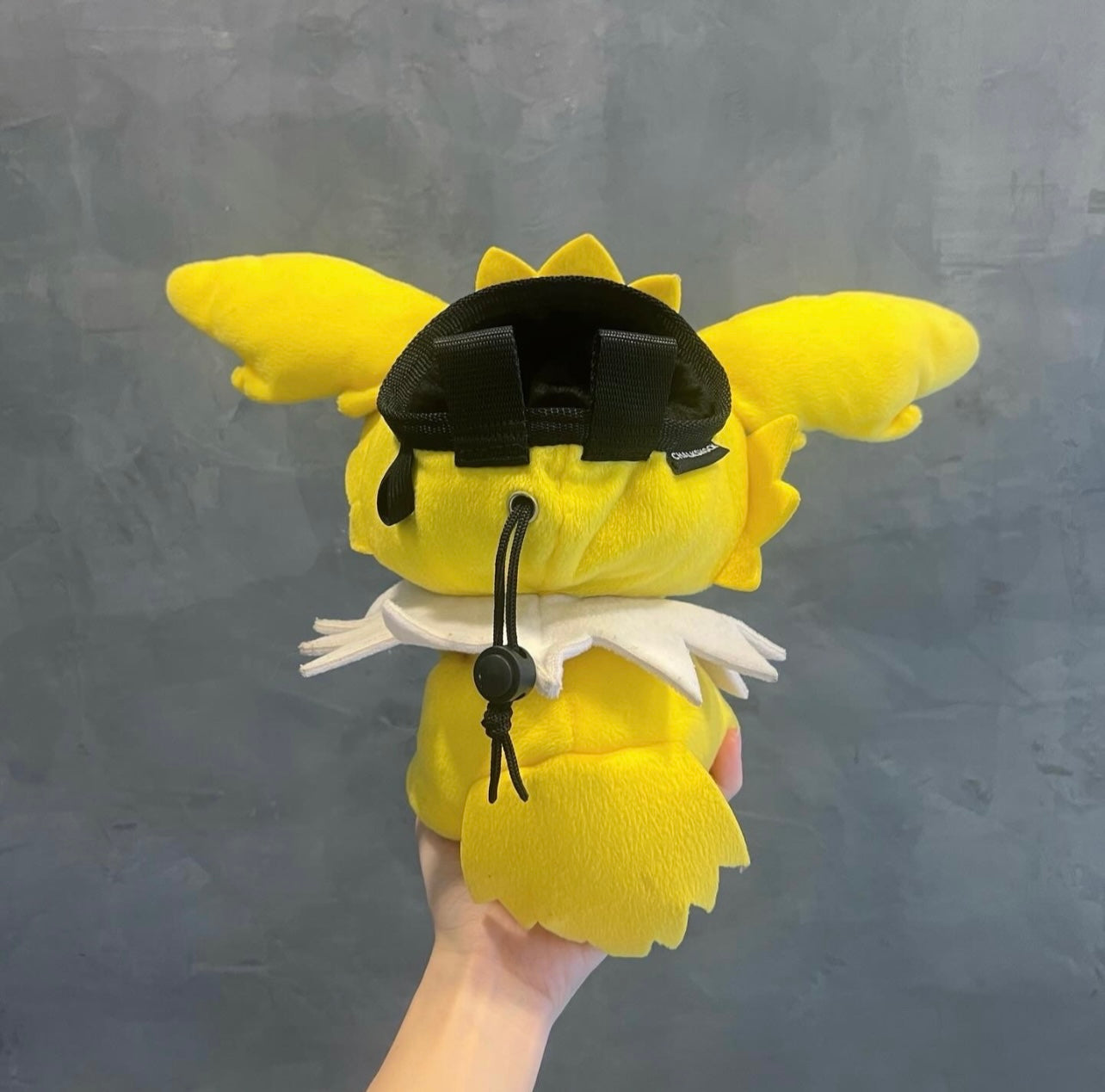 Jolteon chalk bag