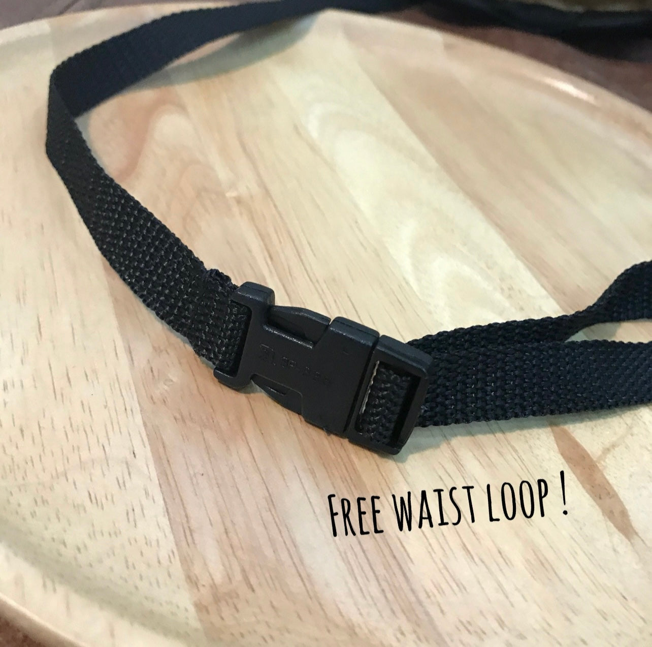 Blossom (The Powerpuff Girls) Chalk Bag