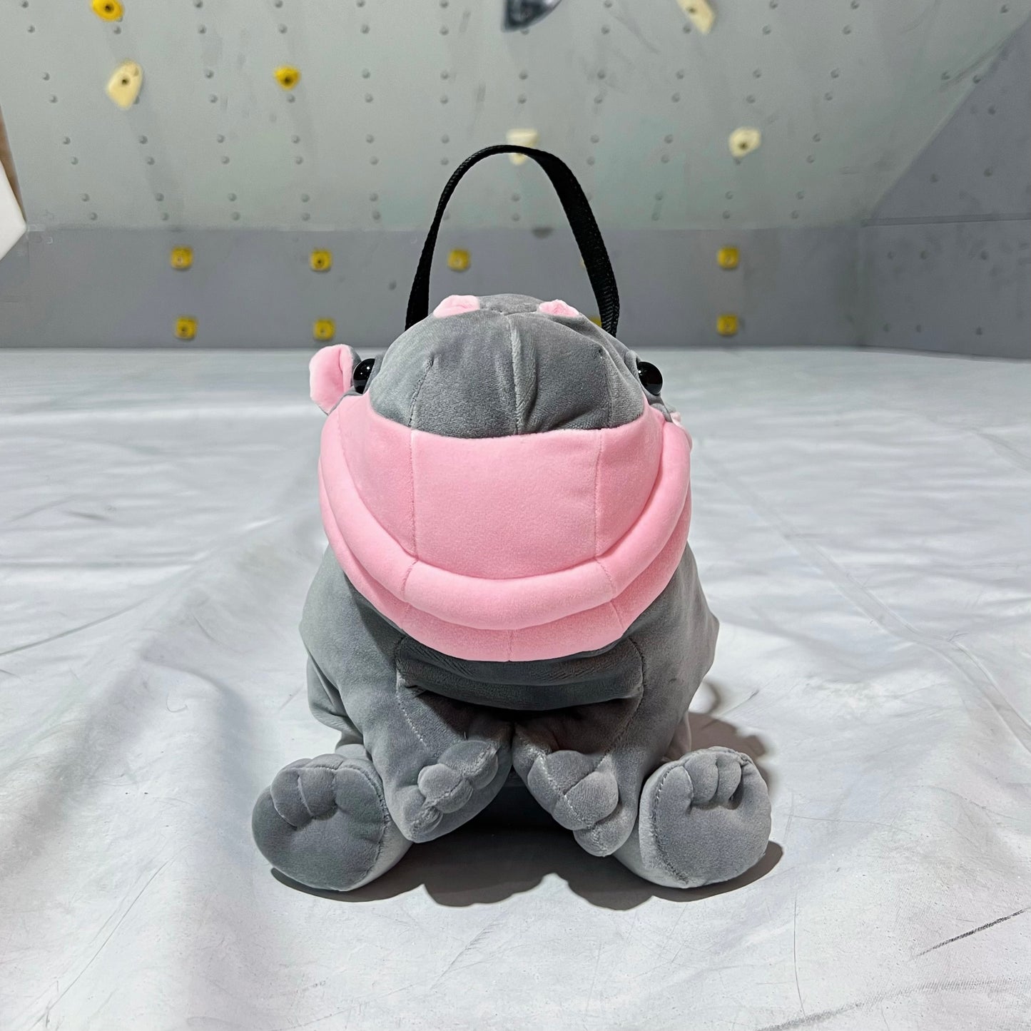 Hippo Baby Bouldering Bag / chalk bag