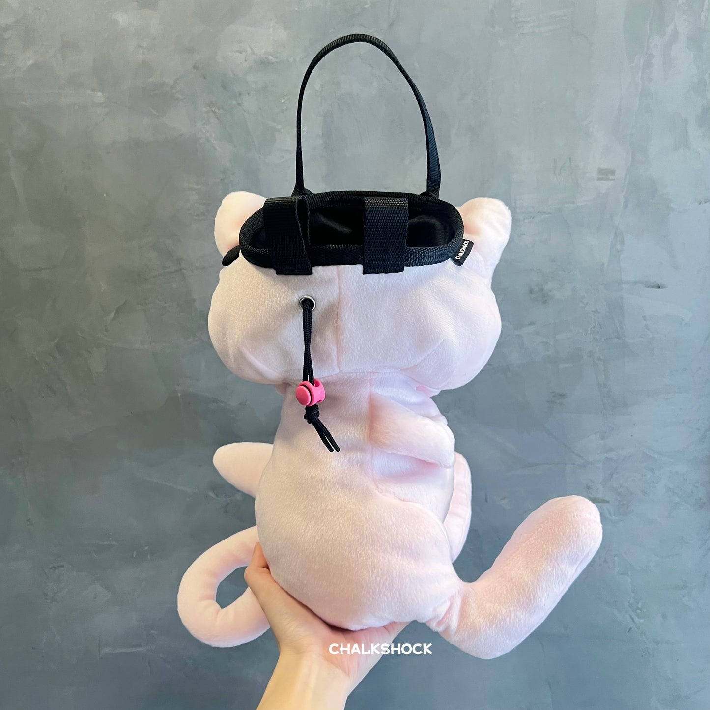 Mew chalk bag