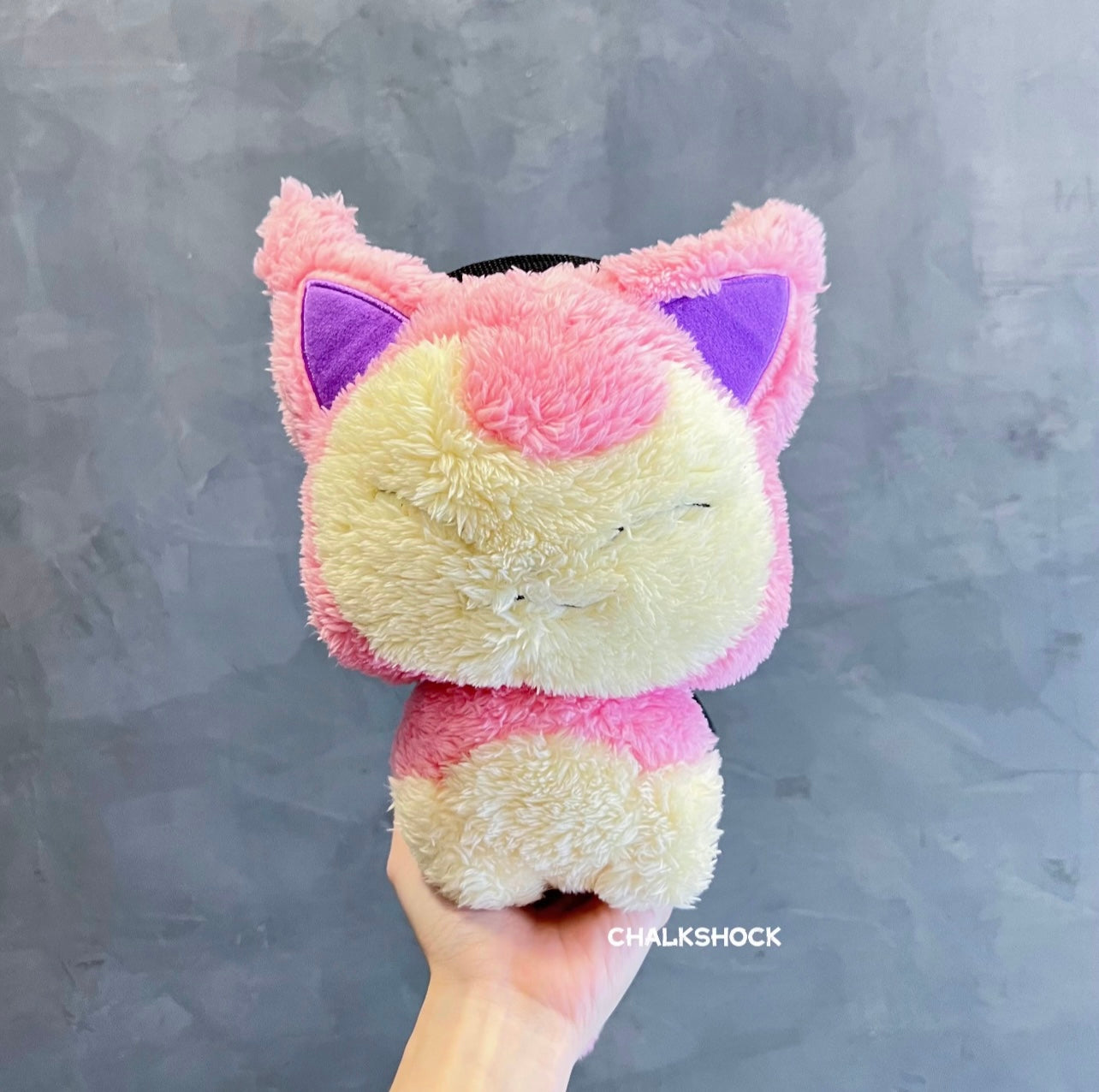 Skitty Chalk bag