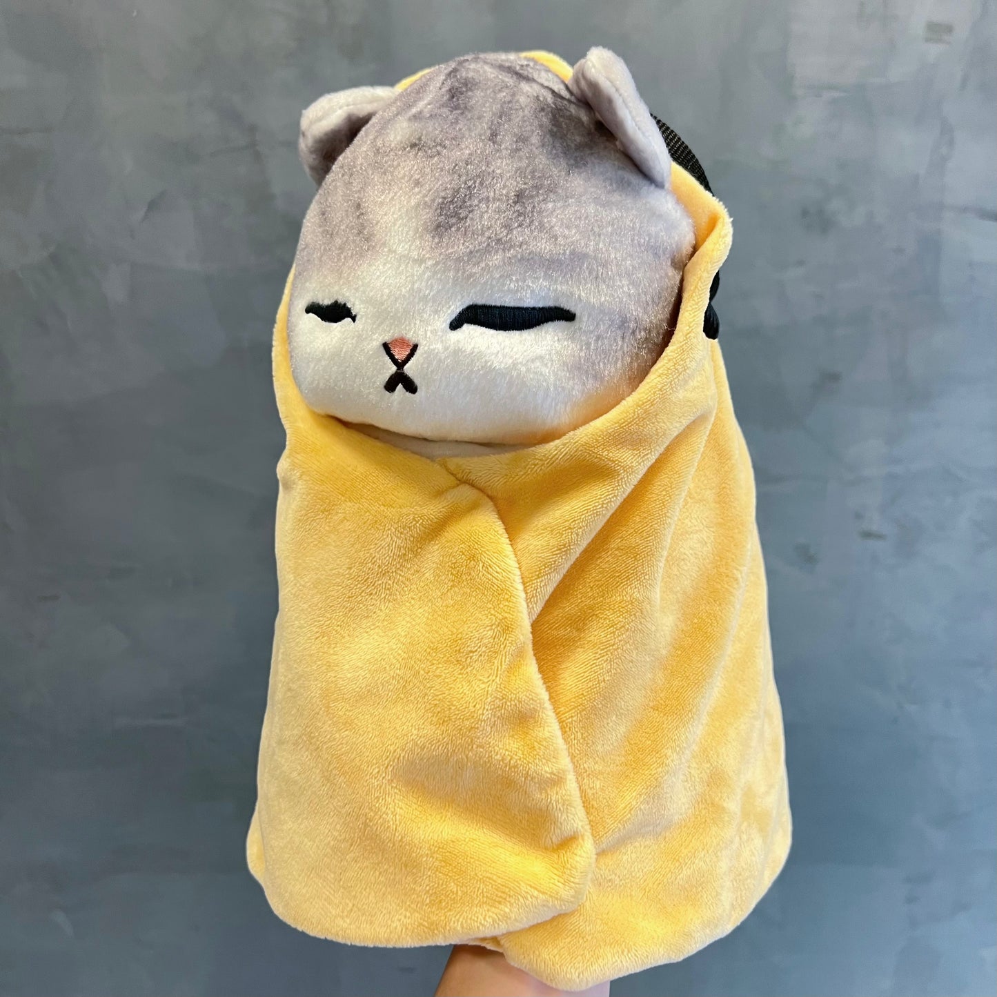 Cozy Wrap Cat chalk bag