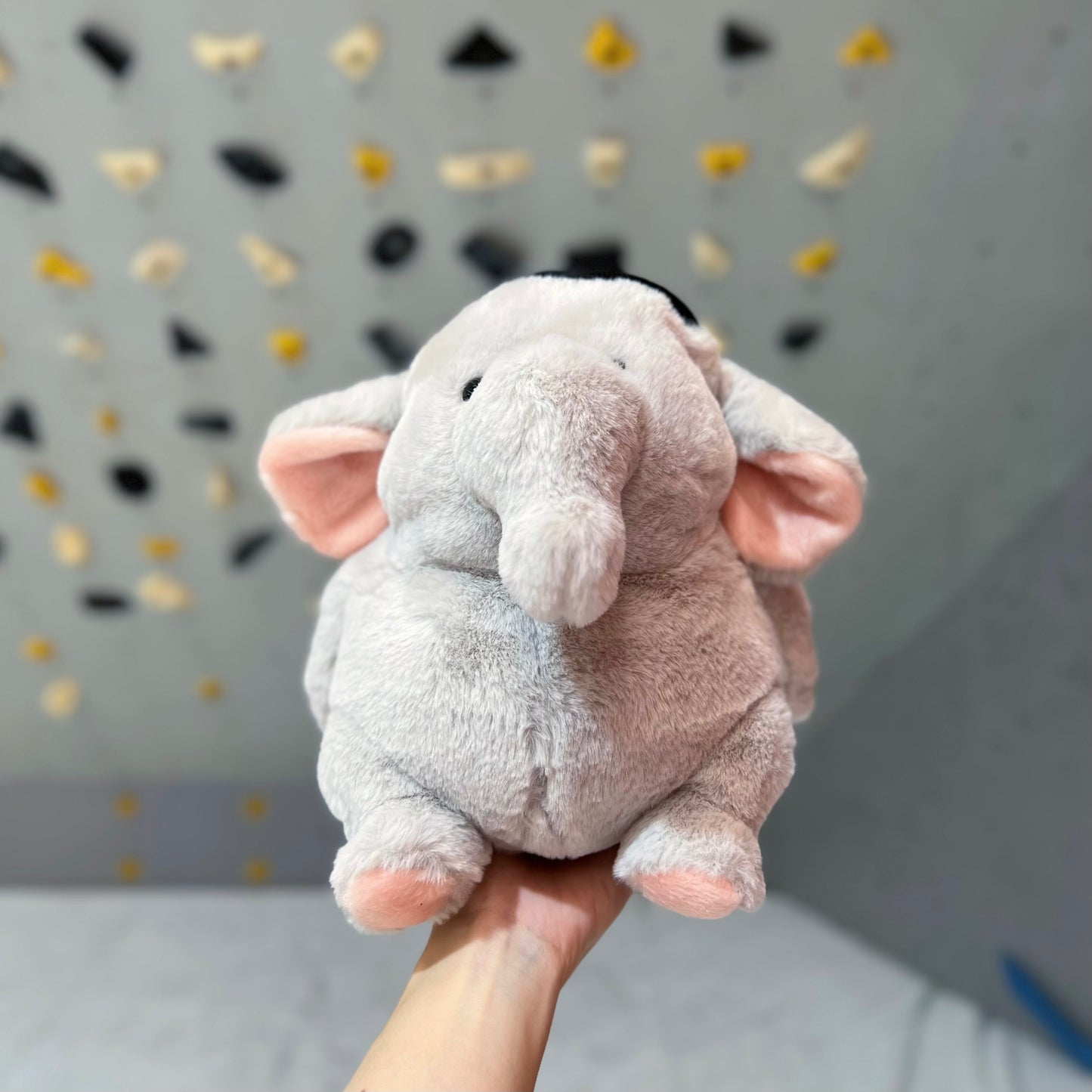 Chubby Elephant chalk bag