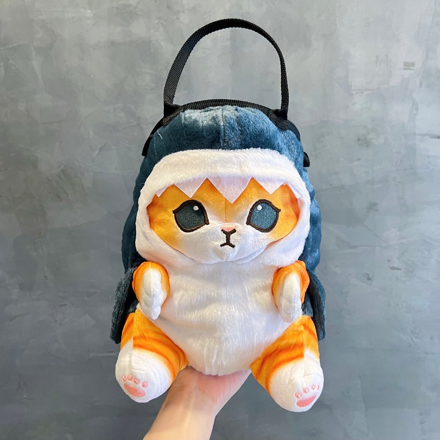 Shark Cat bouldering bag