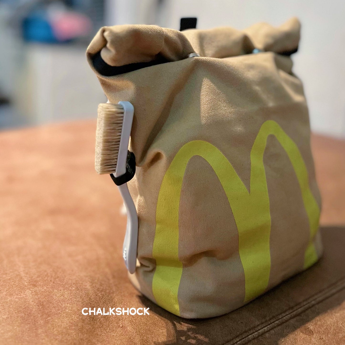 Bouldering Bag / Chalk Bucket Mc
