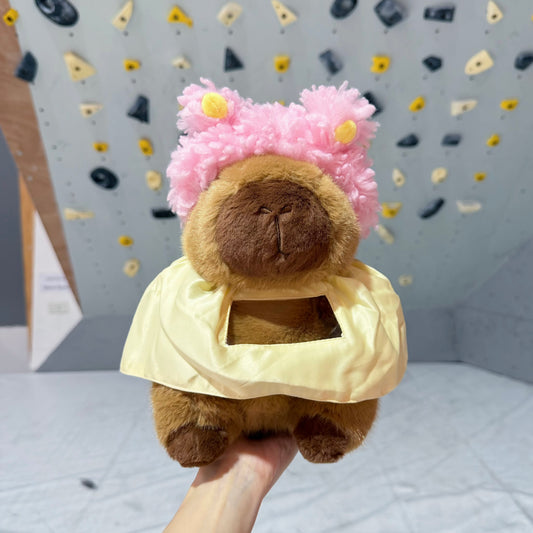 Capybara Madam chalk bag
