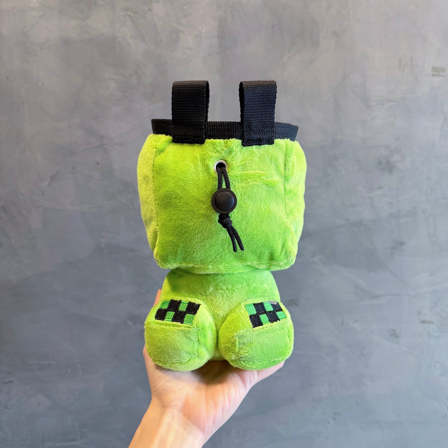 Creeper Chalk Bag