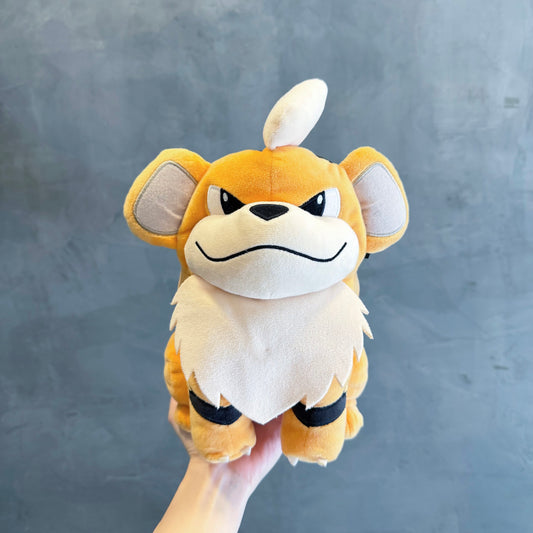 Growlithe chalk bag