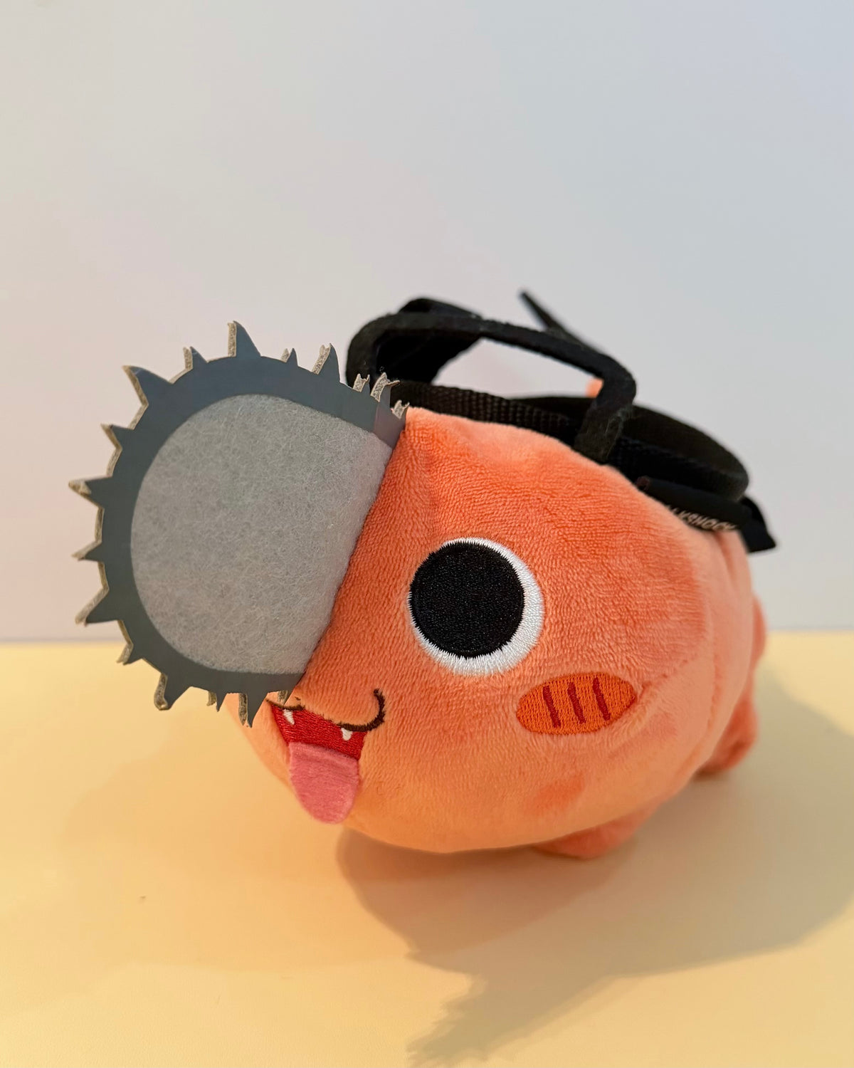 Mini Pochita chalk bag